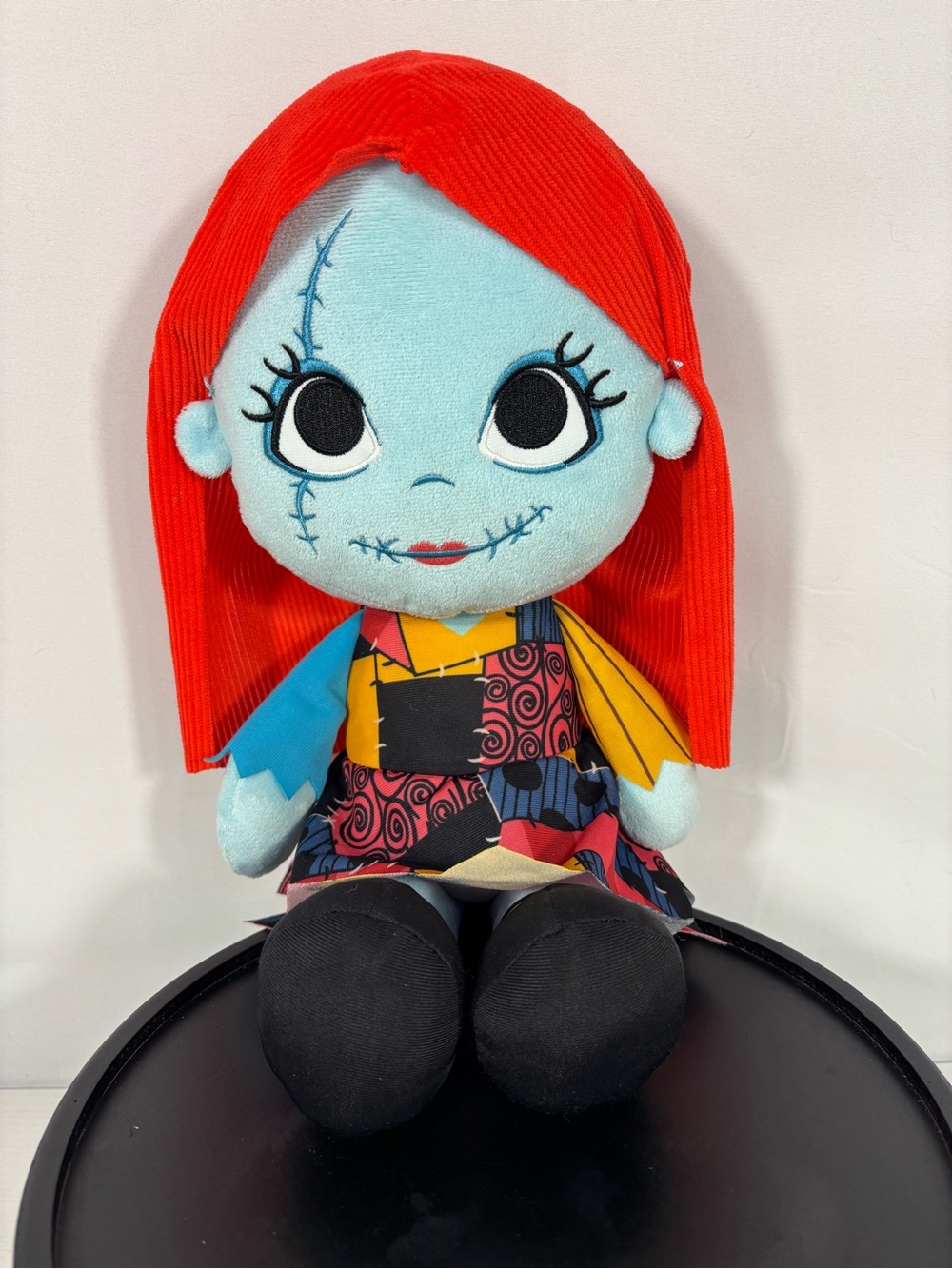 Disney Sally Plush Doll 16” Nightmare Before Christmas Soft Stuffed Toy
